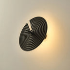 Wall Lamp | Iron & Glass LED & Edison Compatible