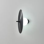 Wall Lamp | Iron & Glass LED & Edison Compatible