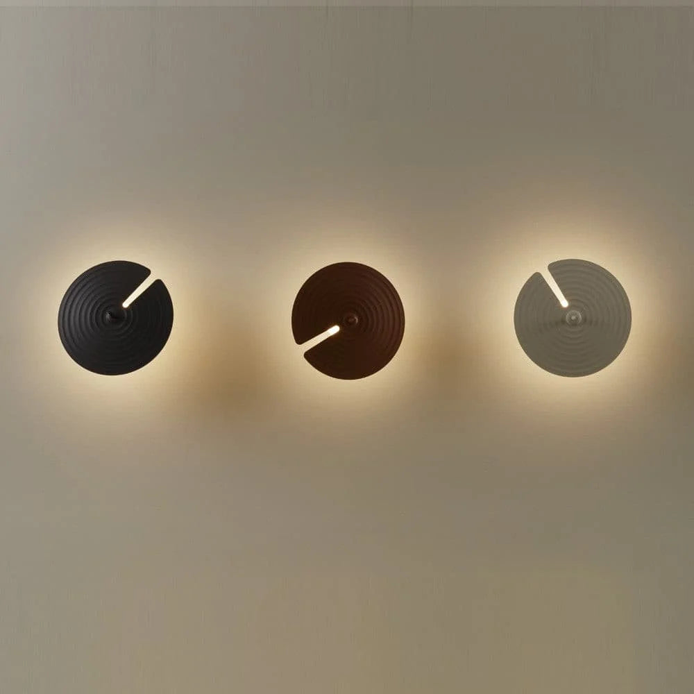Wall Lamp | Iron & Glass LED & Edison Compatible