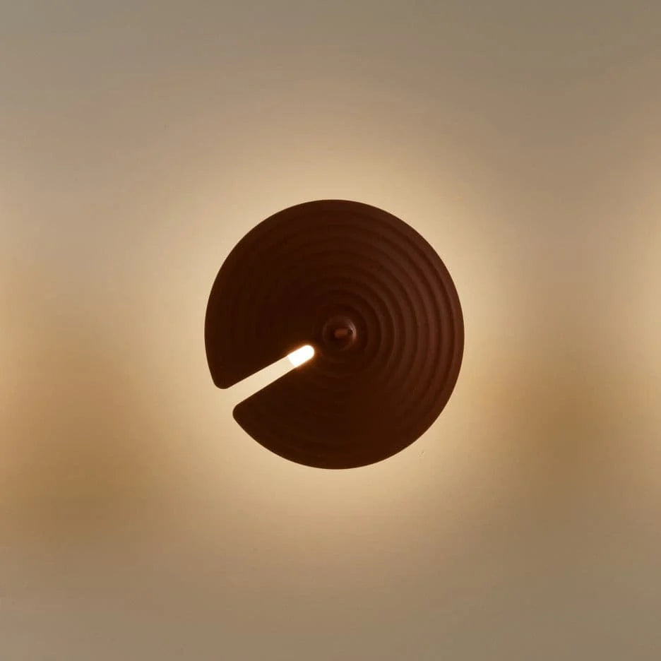 Wall Lamp | Iron & Glass LED & Edison Compatible