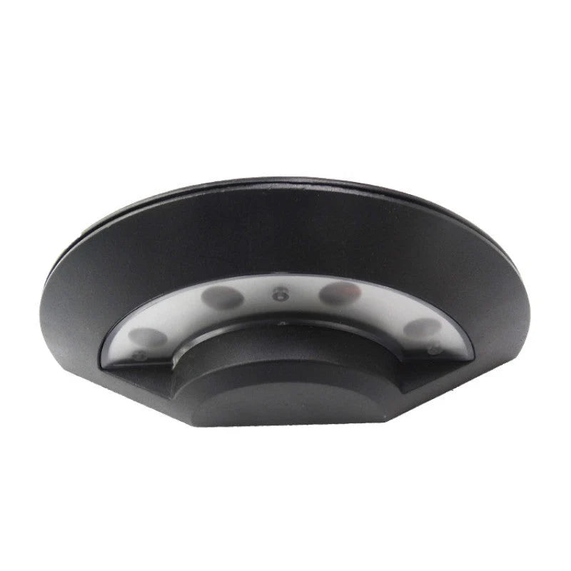 Wall Lamp | Metal & Acrylic Waterproof Warm 3000K LED