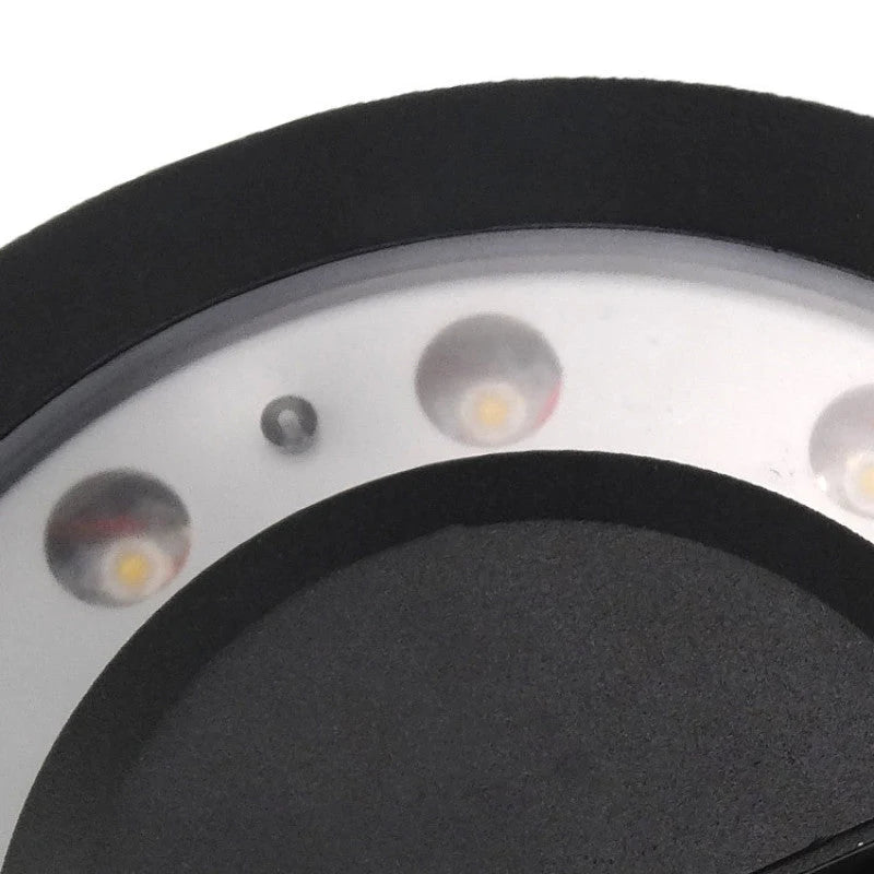 Wall Lamp | Metal & Acrylic Waterproof Warm 3000K LED
