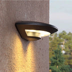 Wall Lamp | Metal & Acrylic Waterproof Warm 3000K LED