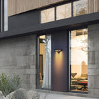 Wall Lamp | Metal & Acrylic Waterproof Warm 3000K LED