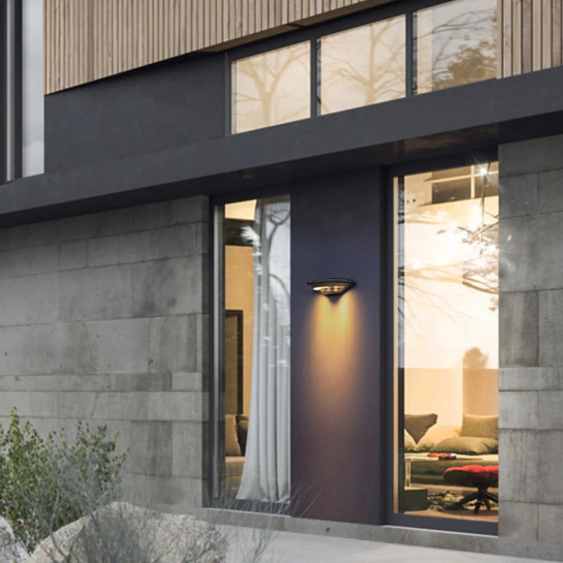 Wall Lamp | Metal & Acrylic Waterproof Warm 3000K LED