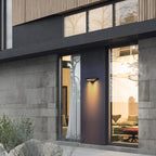 Wall Lamp | Metal & Acrylic Waterproof Warm 3000K LED