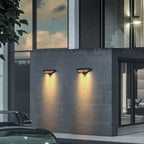 Wall Lamp | Metal & Acrylic Waterproof Warm 3000K LED