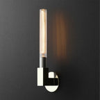 Wall Lamp | Metal & Glass Dimmable