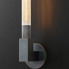 Wall Lamp | Metal & Glass Dimmable