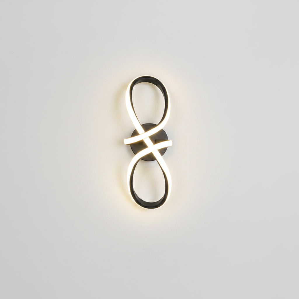 Wall Lamp | Minimalist Rectangular & Energy-Efficient LED | 12 x 29 cm