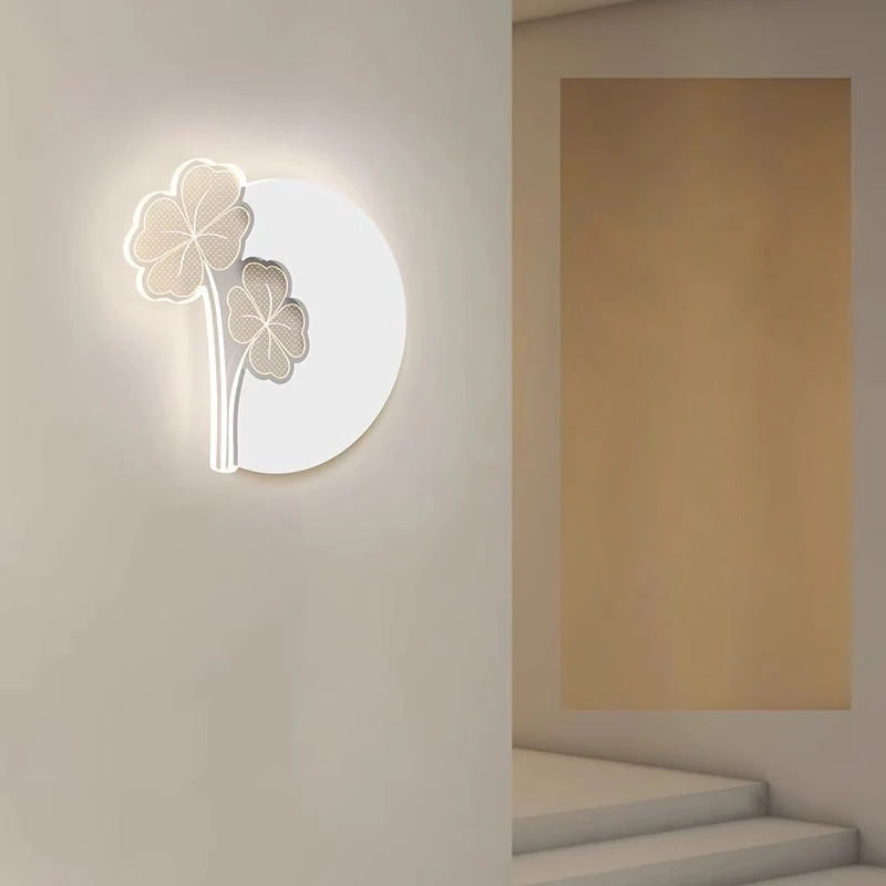Wall Lamp | Nature-Inspired Design & Integrated LED