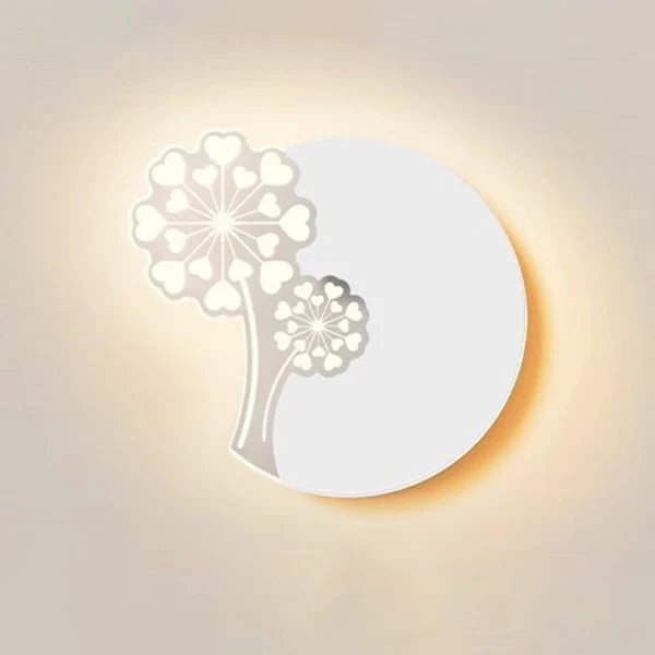 Wall Lamp | Nature-Inspired Design & Integrated LED