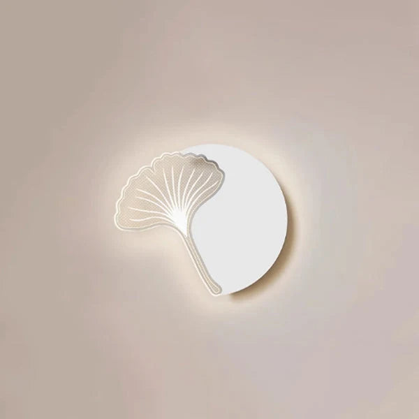 Wall Lamp | Nature-Inspired Design & Integrated LED