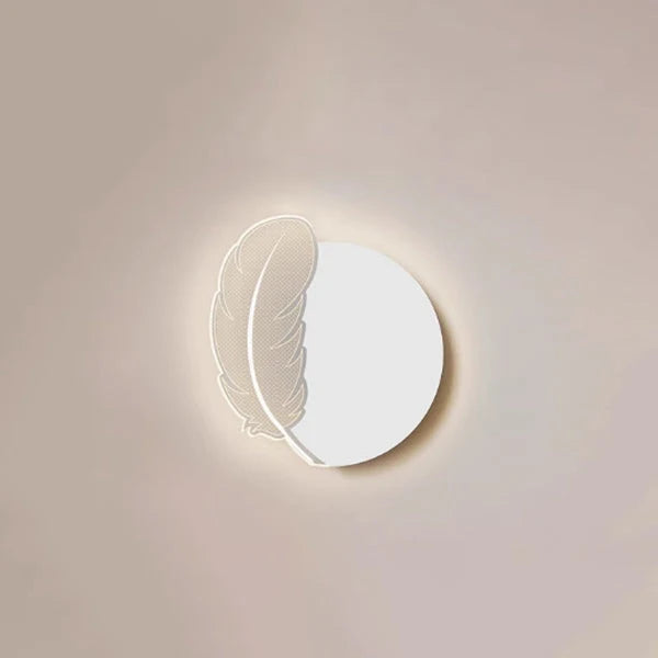 Wall Lamp | Nature-Inspired Design & Integrated LED