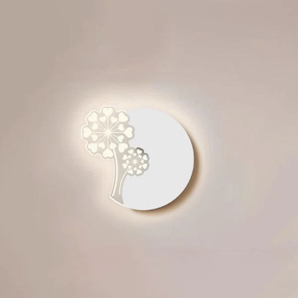 Wall Lamp | Nature-Inspired Design & Integrated LED