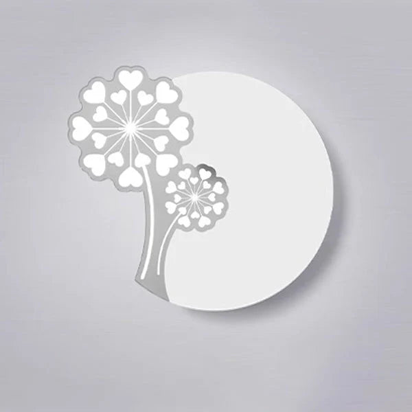 Wall Lamp | Nature-Inspired Design & Integrated LED