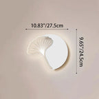 Wall Lamp | Nature-Inspired Design & Integrated LED