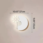 Wall Lamp | Nature-Inspired Design & Integrated LED