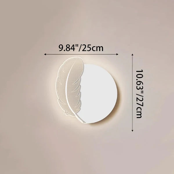 Wall Lamp | Nature-Inspired Design & Integrated LED