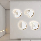 Wall Lamp | Nature-Inspired Design & Integrated LED
