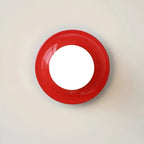 Wall Lamp | Retro Design & Energy-Efficient LED | 15 cm Diameter
