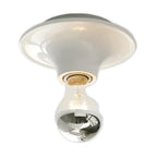 Wall Lamp | Retro Design & Energy-Efficient LED | 15 cm Diameter