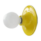Wall Lamp | Retro Design & Energy-Efficient LED | 15 cm Diameter