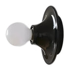 Wall Lamp | Retro Design & Energy-Efficient LED | 15 cm Diameter
