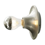Wall Lamp | Retro Design & Energy-Efficient LED | 15 cm Diameter