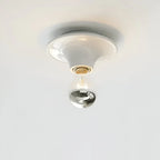 Wall Lamp | Retro Design & Energy-Efficient LED | 15 cm Diameter