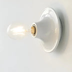 Wall Lamp | Retro Design & Energy-Efficient LED | 15 cm Diameter