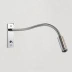Wall Lamp | Adjustable Directional Head | Iron Construction