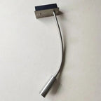 Wall Lamp | Adjustable Directional Head | Iron Construction