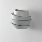 Wall Lamp | Scandinavian Dual Light Heads | Iron Base