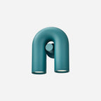Wall Lamp | Movable U-Shaped Modules | Iron & ABS with LED