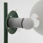 Wall Lamp With Planter | Scandinavian Minimalist & Warm Ambient Light