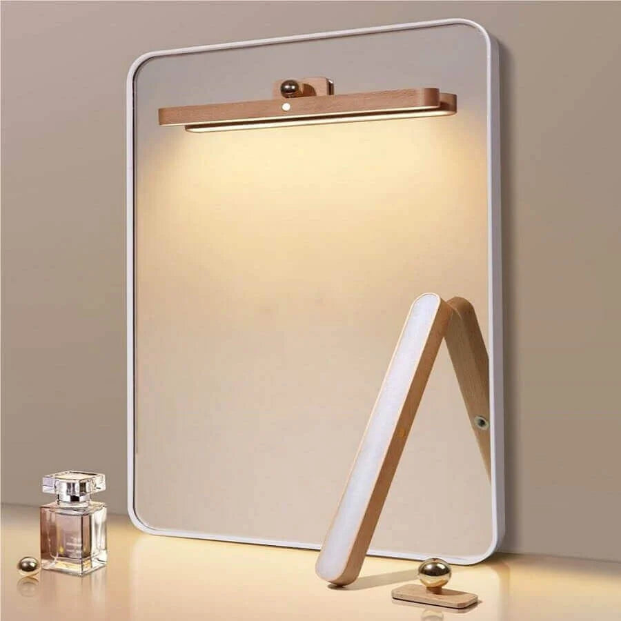 Wall Light | Magnetic USB-C Charging & Touch LED