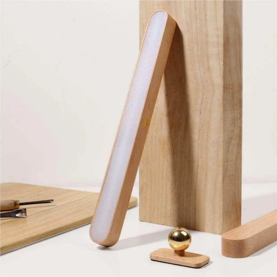 Wall Light | Magnetic USB-C Charging & Touch LED