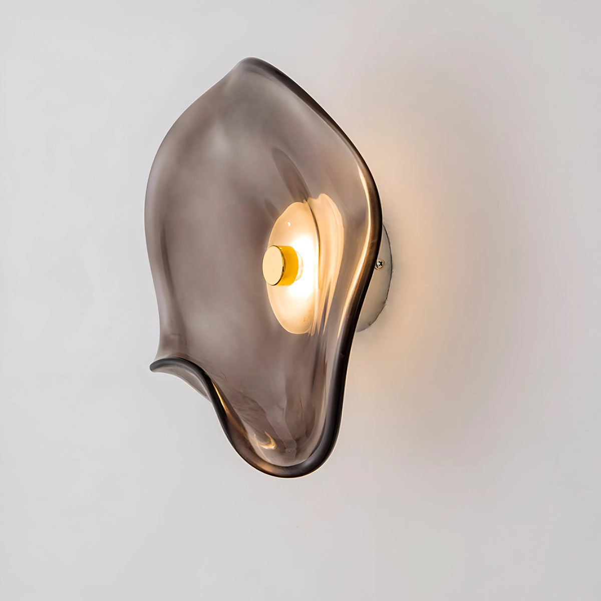 Wall Light | Sculptural Organic & Integrated LED