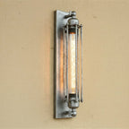 Wall Light | Vintage Metal Warm LED | 45 x 15 cm
