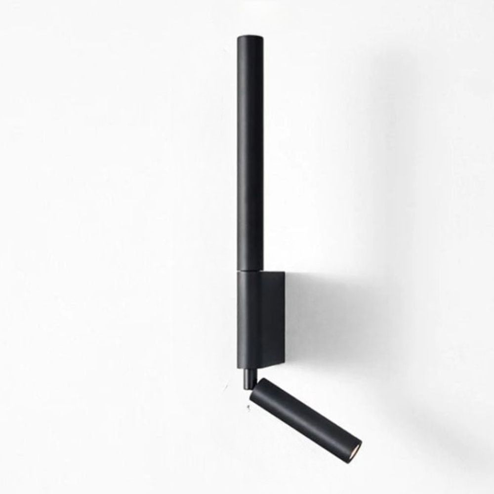 Wall Light | Minimalist Warm Ambient LED | Aluminum Body