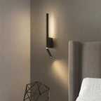 Wall Light | Minimalist Warm Ambient LED | Aluminum Body