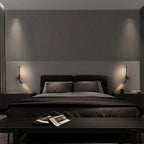 Wall Light | Minimalist Warm Ambient LED | Aluminum Body