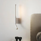 Wall Light | Minimalist Warm Ambient LED | Aluminum Body