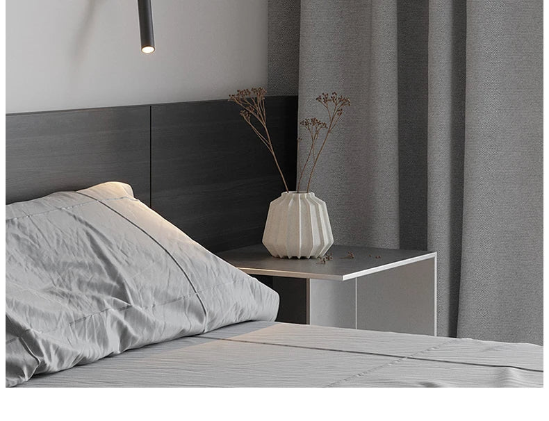 Wall Light | Minimalist Warm Ambient LED | Aluminum Body