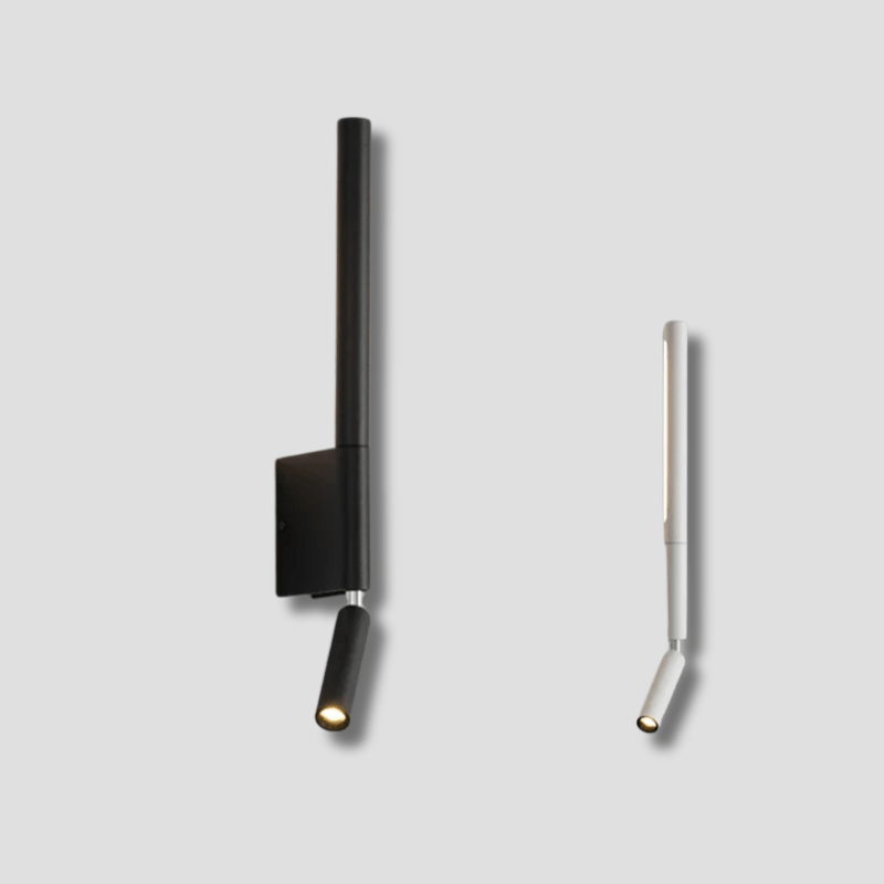 Wall Light | Minimalist Warm Ambient LED | Aluminum Body