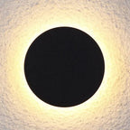 Wall Light | Weatherproof Metal Housing | Integrated LED