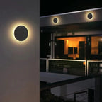 Wall Light | Weatherproof Metal Housing | Integrated LED