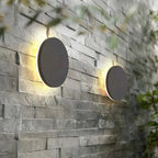 Wall Light | Weatherproof Metal Housing | Integrated LED