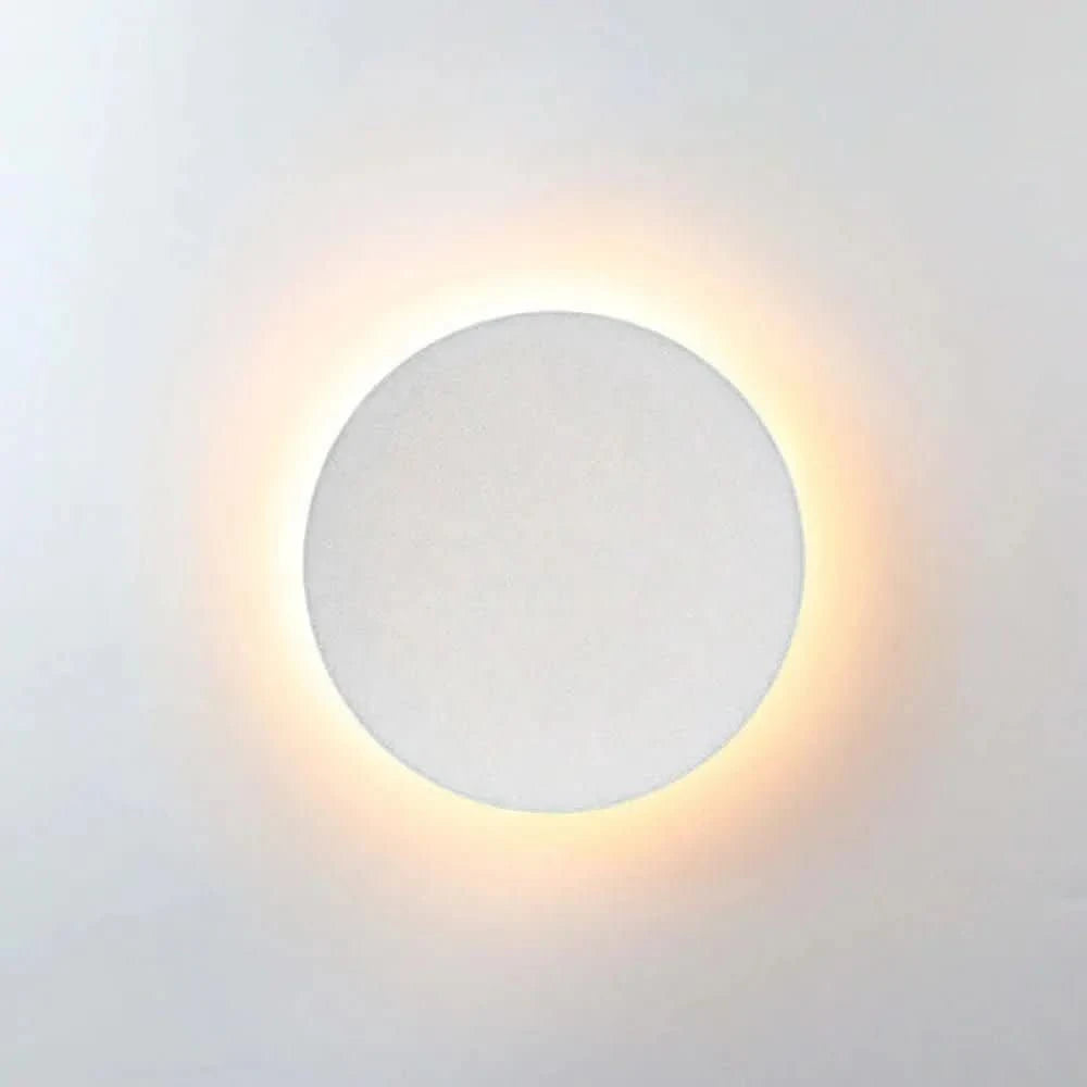 Wall Light | Weatherproof Metal Housing | Integrated LED